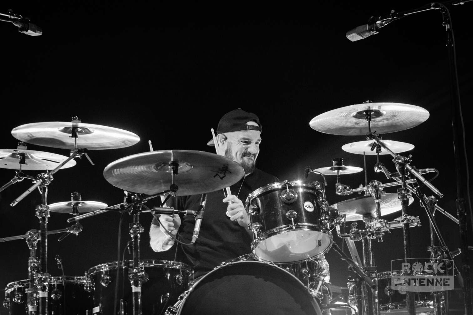 Bush als Vorband von Volbeat 06.10.2025 München