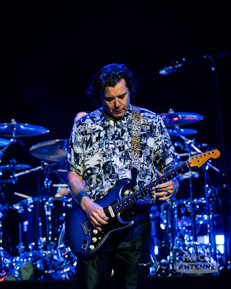 Bush als Vorband von Volbeat 06.10.2025 München