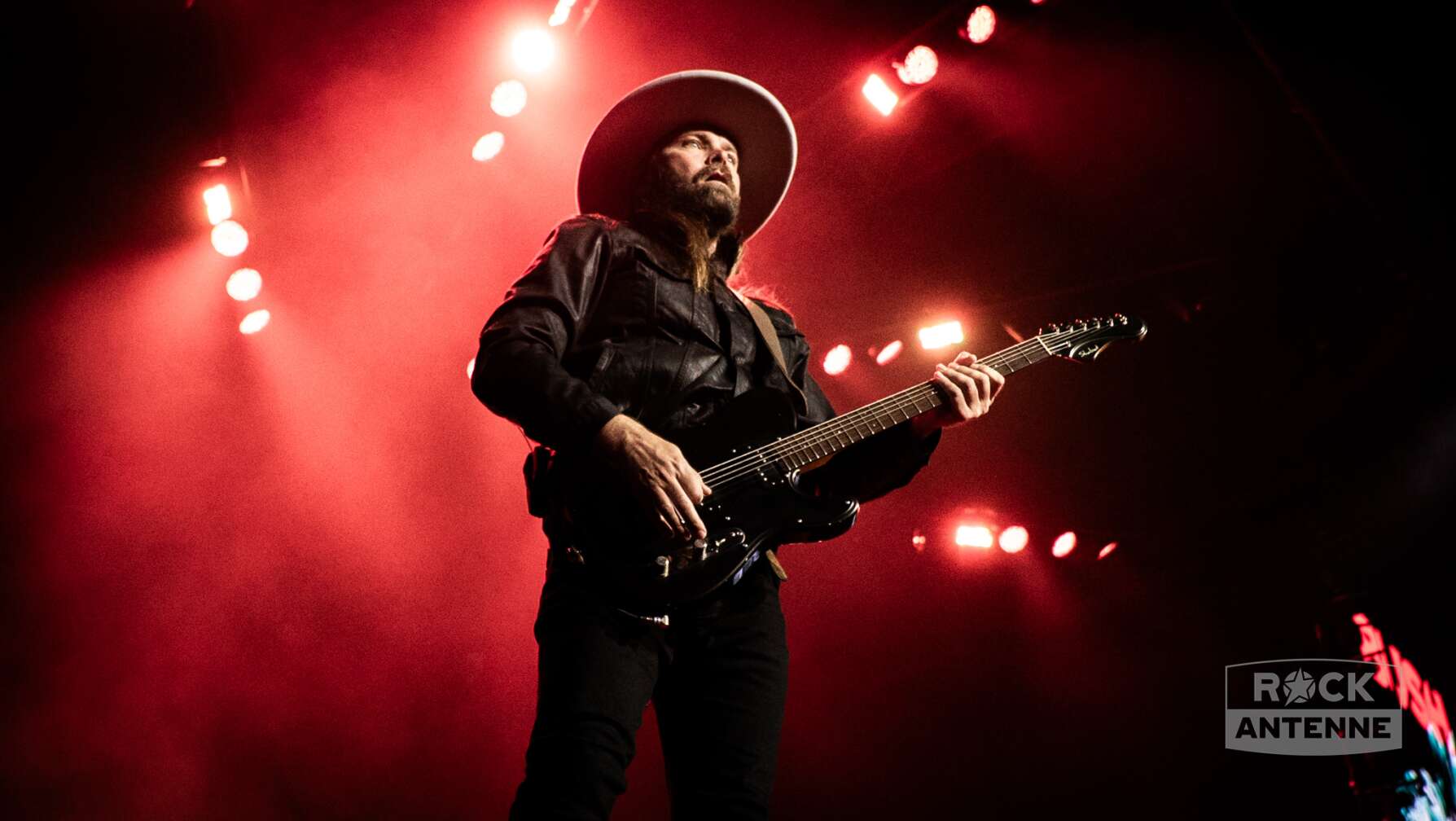 Bush als Vorband von Volbeat 06.10.2025 München