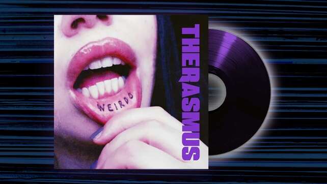 The Rasmus - <em>Weirdo</em>