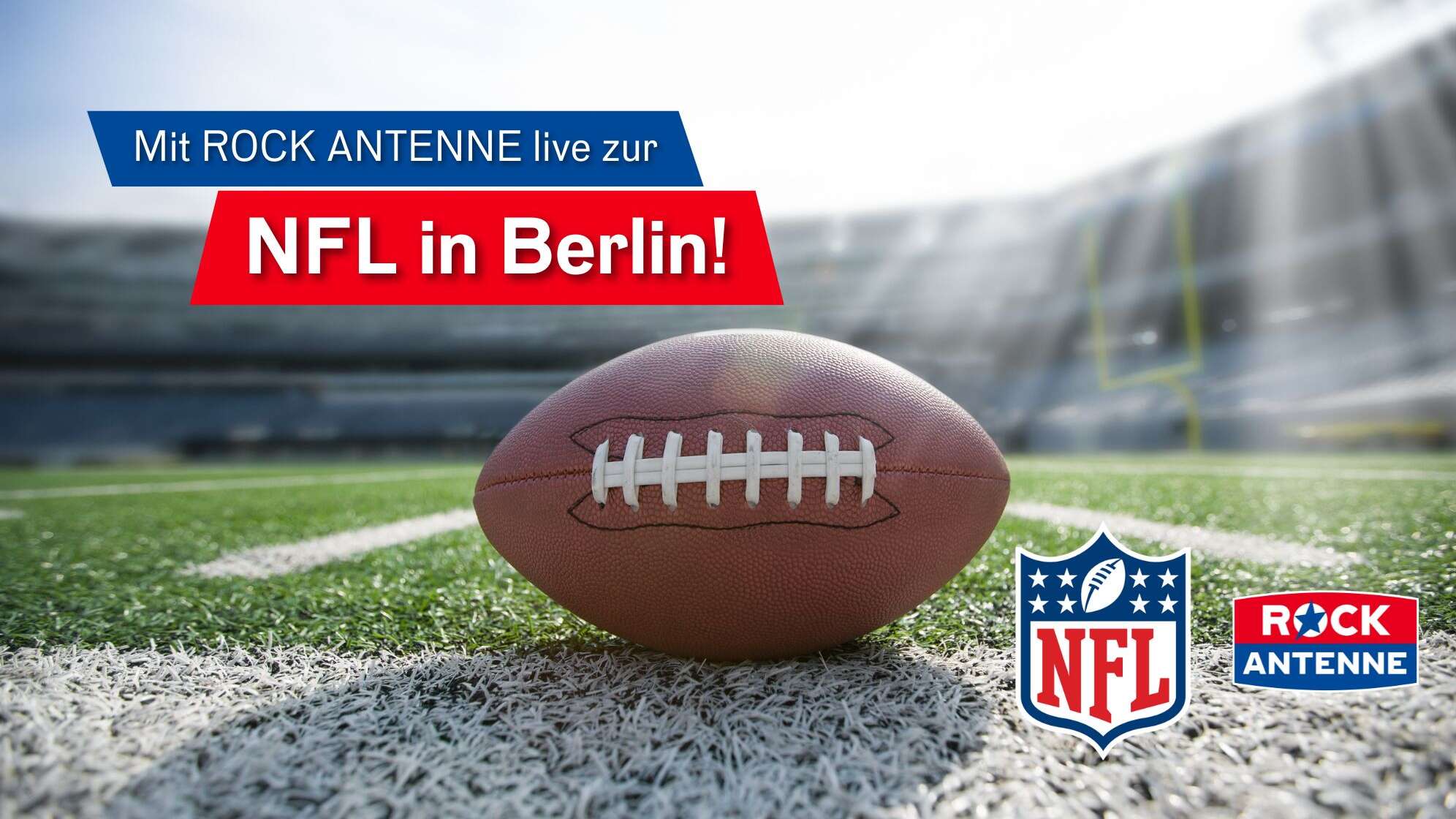 NFL Tickets für Berlin 2025