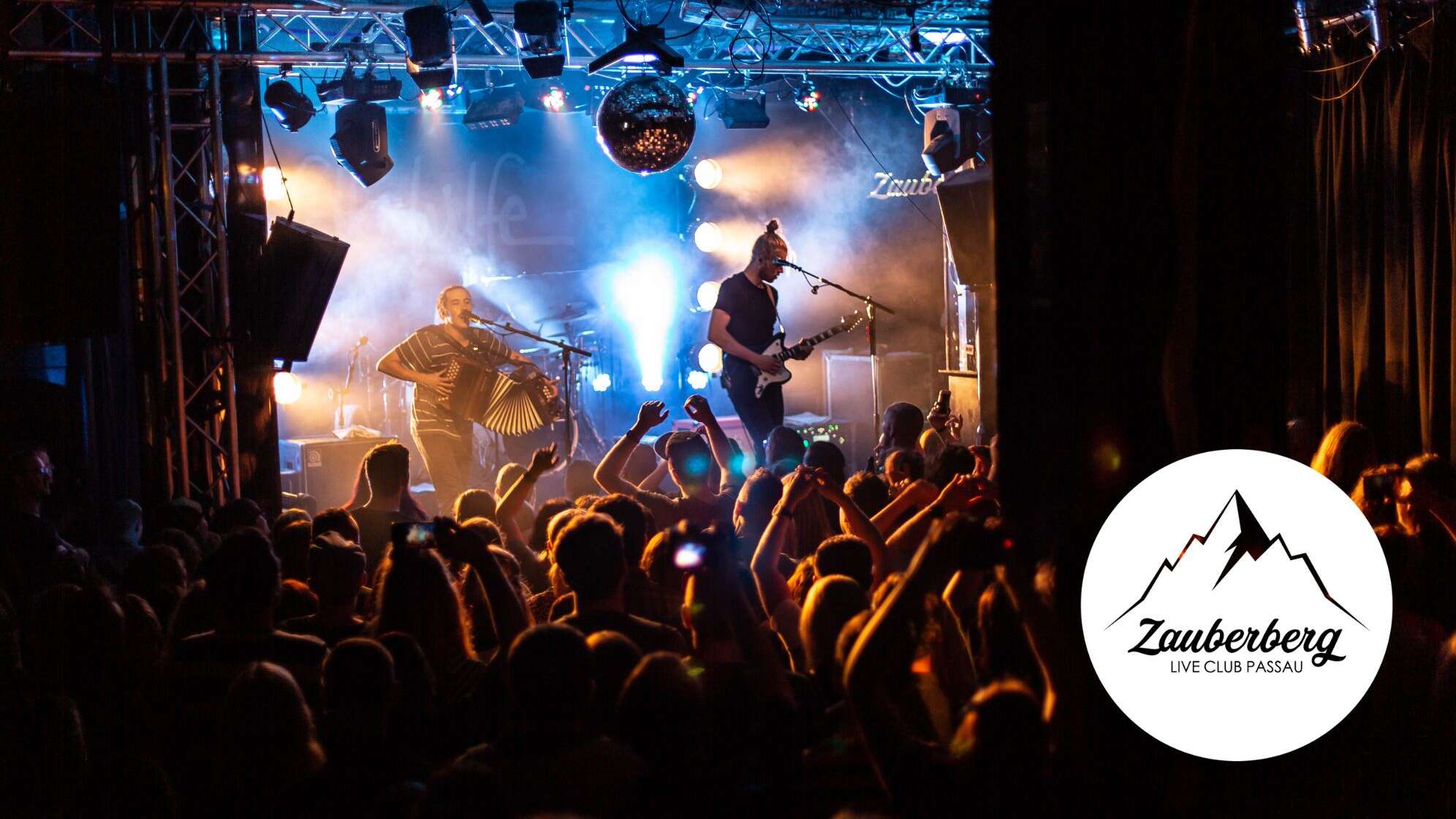 Rockspot: Zauberberg in Passau