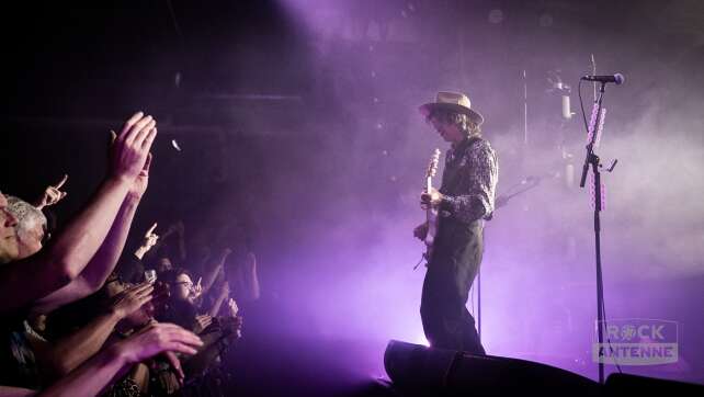 The Darkness live: Unsere besten Fotos aus München!