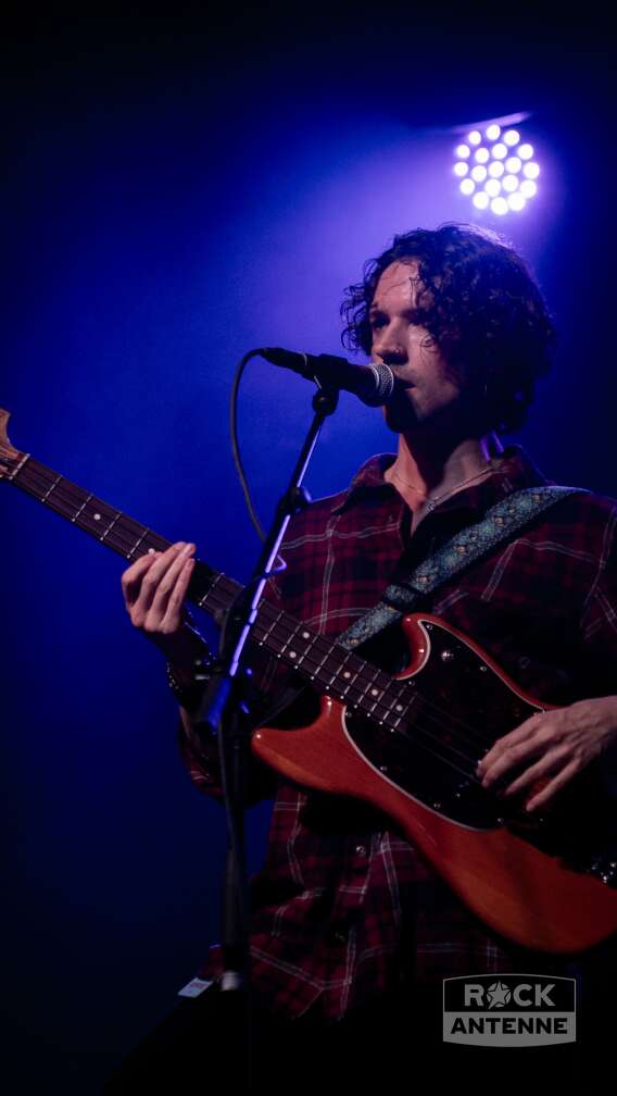 Dea Matrona als Vorband von The Darkness in der Rock City München am 14.10.2025