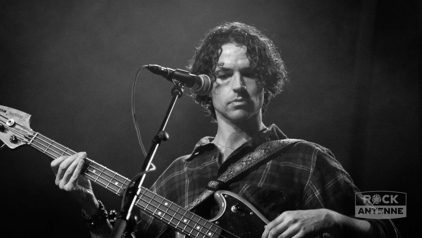 Dea Matrona als Vorband von The Darkness in der Rock City München am 14.10.2025