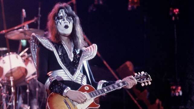 KISS-Legende Ace Frehley ist tot: Reaktionen aus der Rockwelt