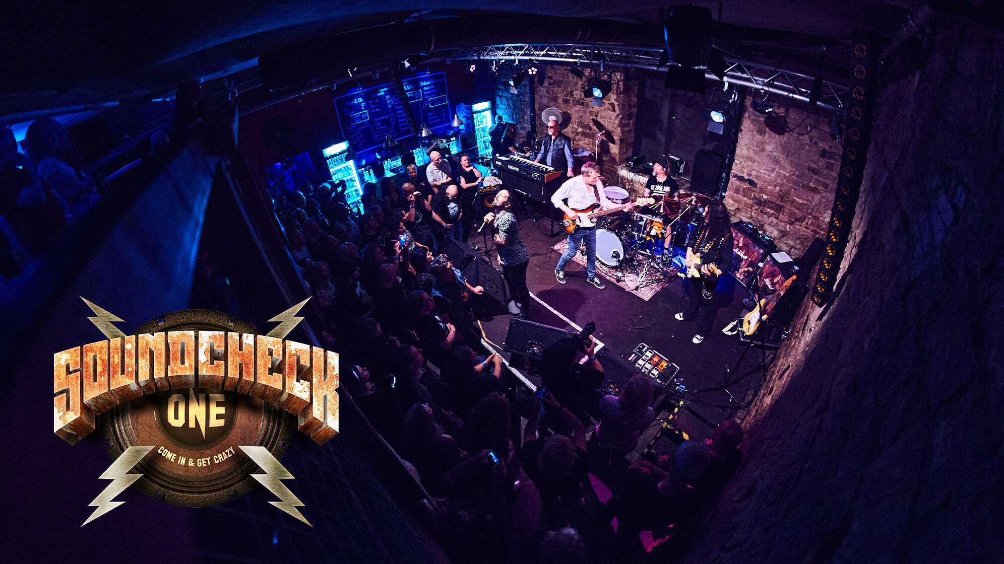 Rockspot: Soundcheck One in Waldbronn in Baden-Württemberg