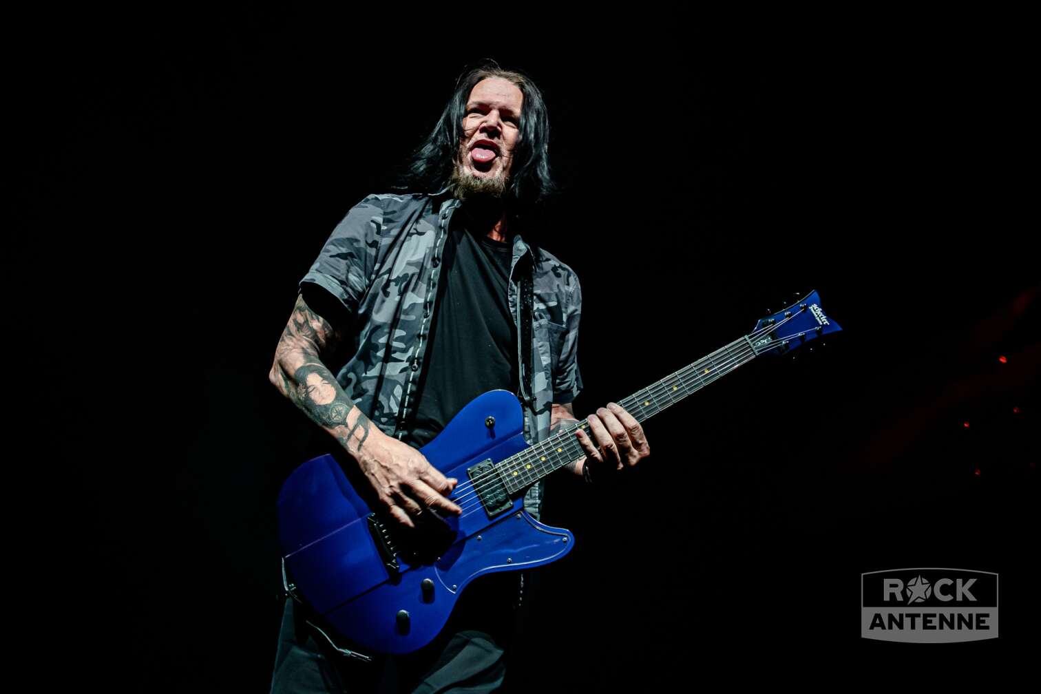 Disturbed live am 17.10.2025 in der Olympiahalle München