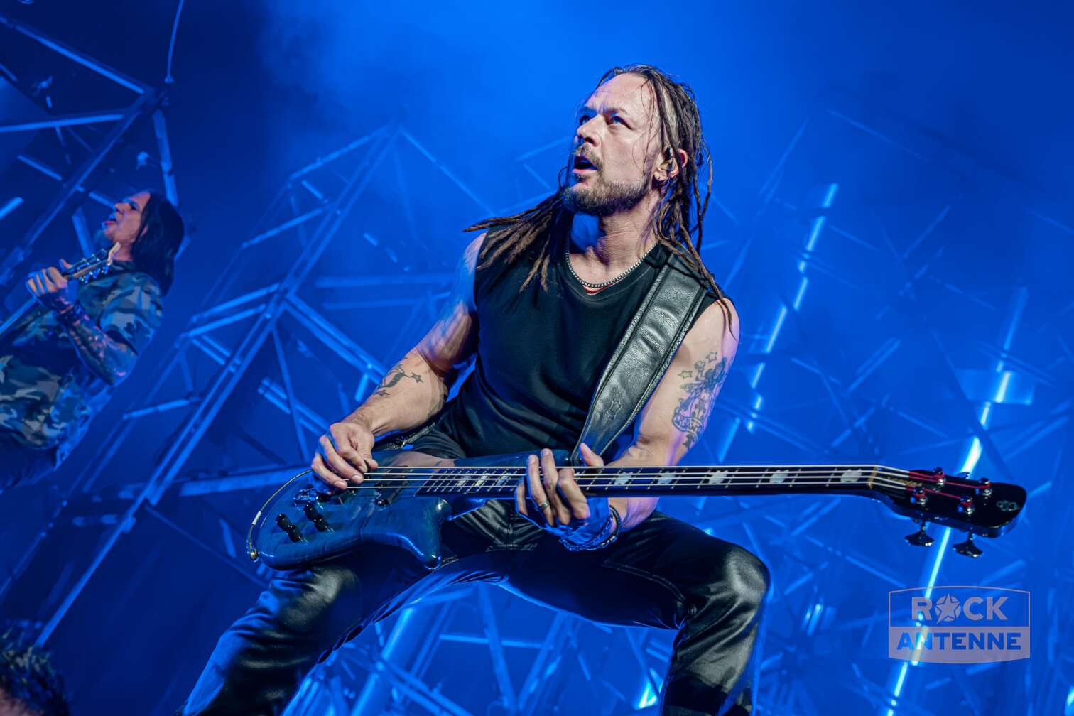 Disturbed live am 17.10.2025 in der Olympiahalle München