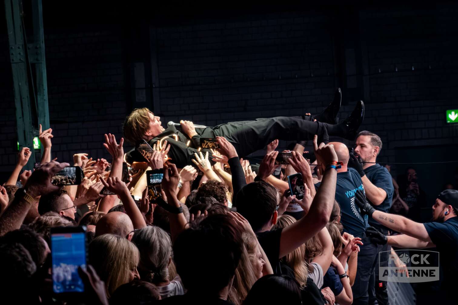 The Hives live am 24.10.2025 in München