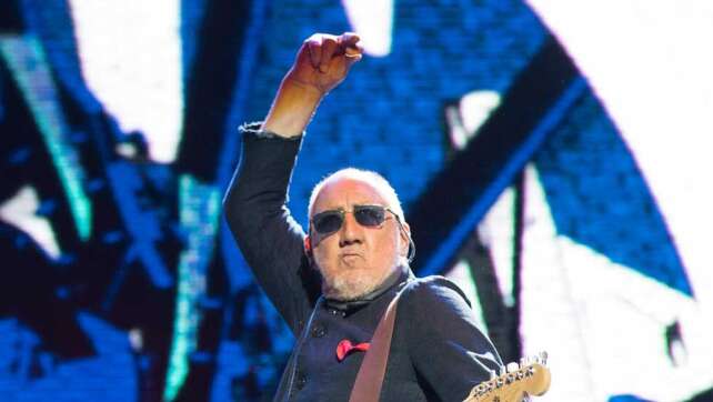 Pete Townshend: 7 Fakten zum 80. über den The Who-Gitarristen