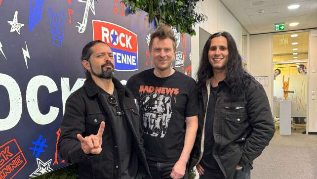 Ronnie Romero & Gus G 2025: Über die gemeinsame Tour, Egos und mehr!