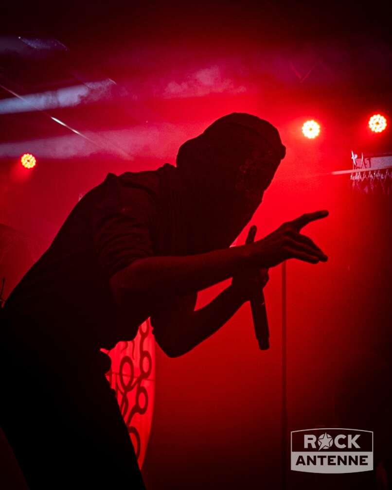 Konzertfotos von Gaerea