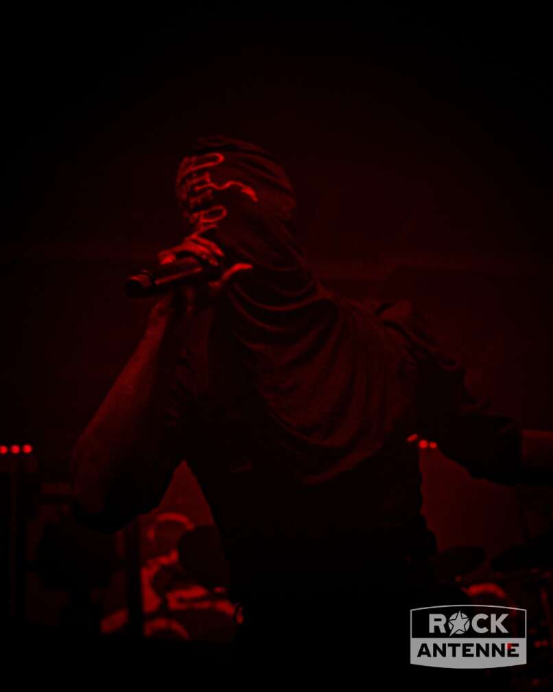 Konzertfotos von Gaerea