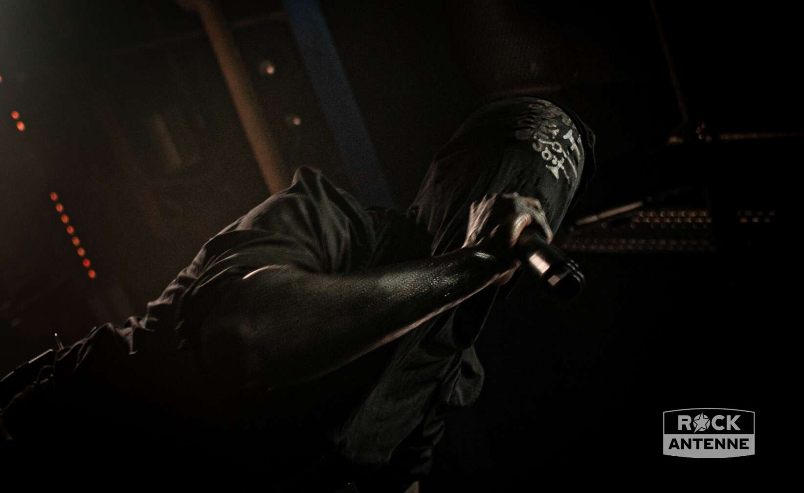 Konzertfotos von Gaerea