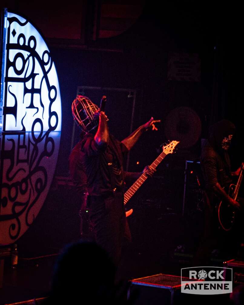 Konzertfotos von Gaerea