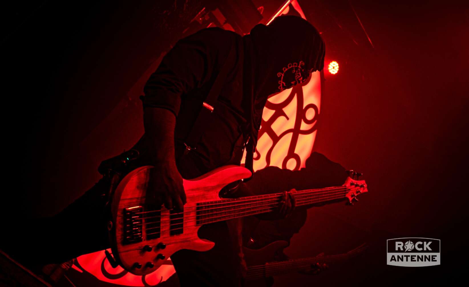 Konzertfotos von Gaerea