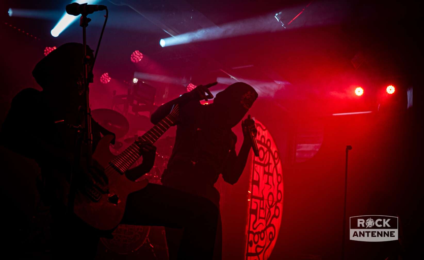 Konzertfotos von Gaerea