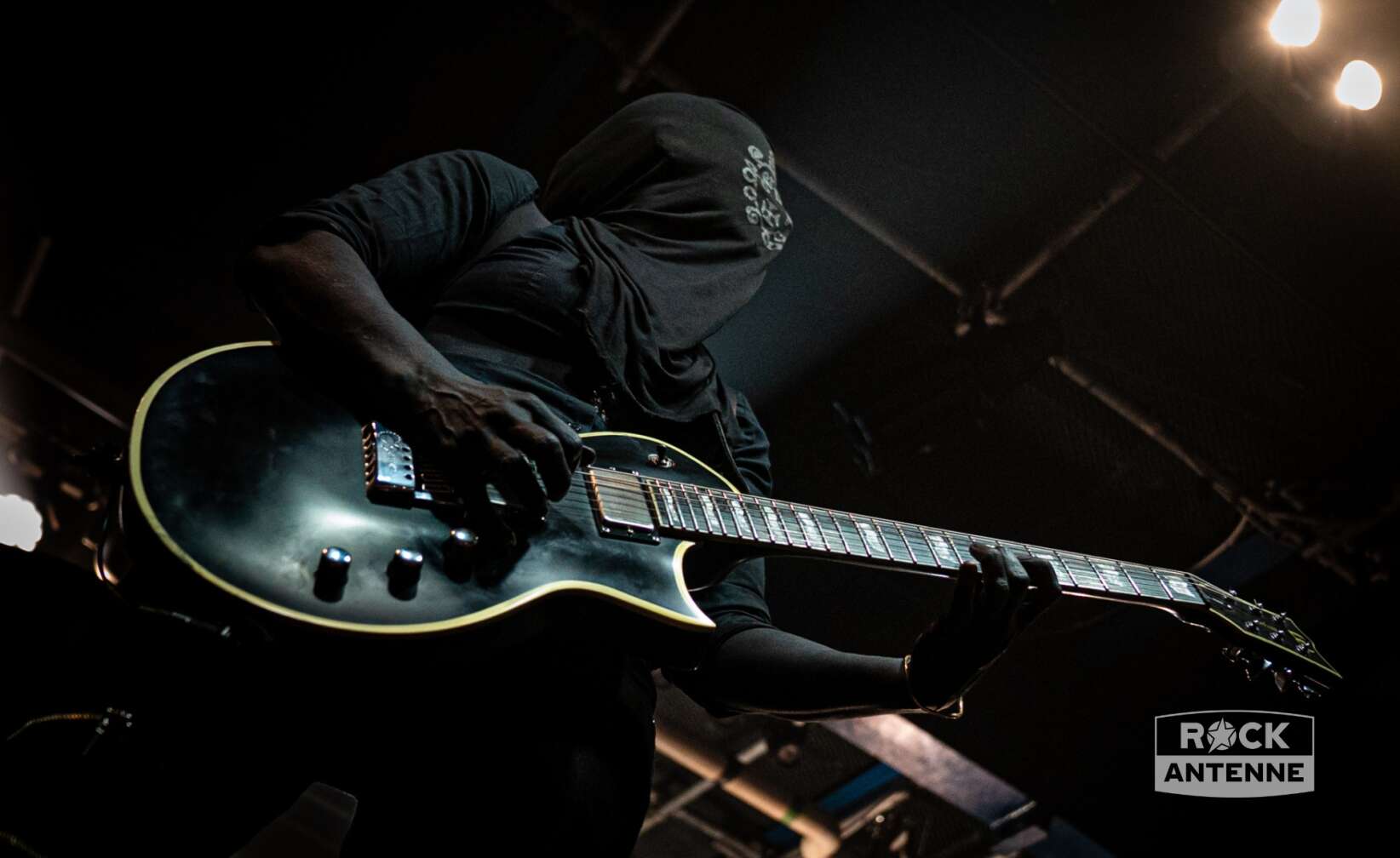 Konzertfotos von Gaerea