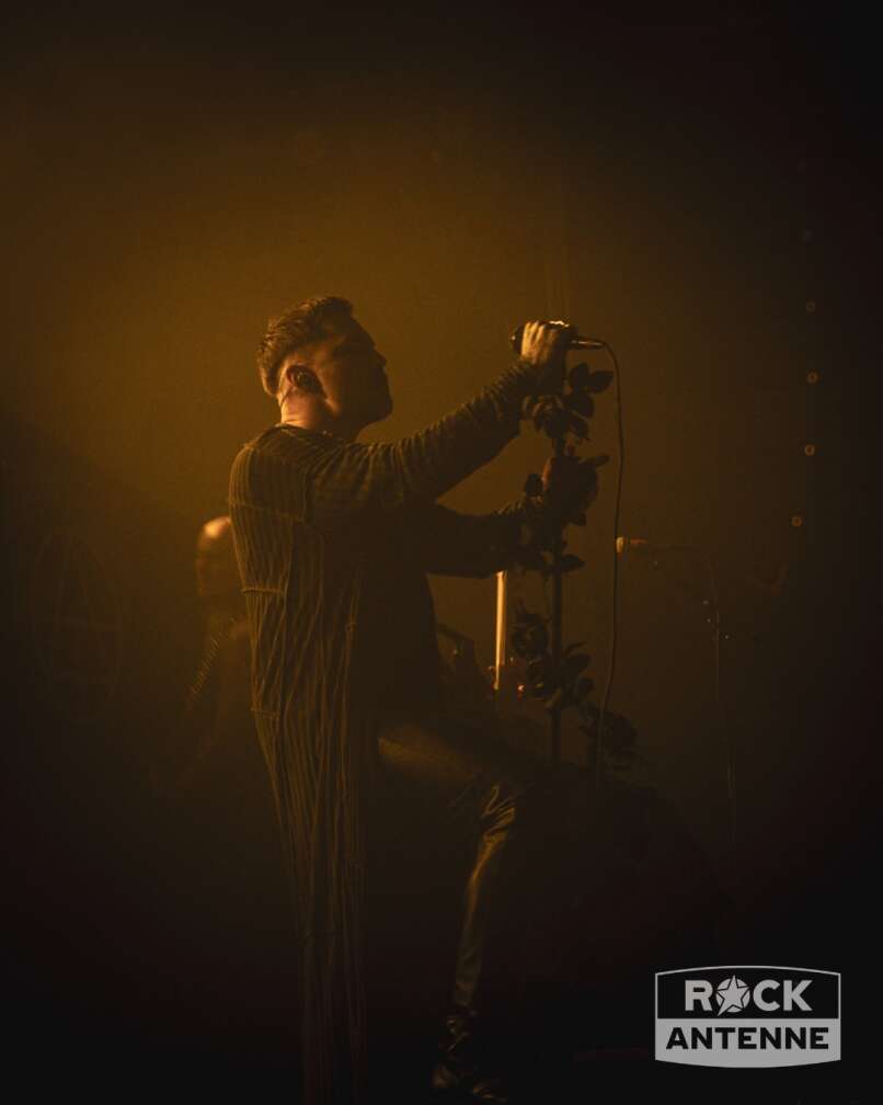 Konzertfotos von Atlas