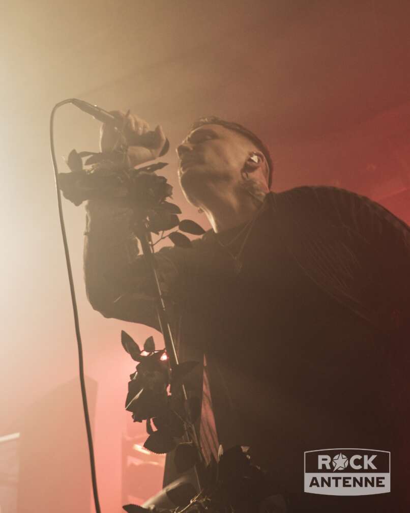 Konzertfotos von Atlas