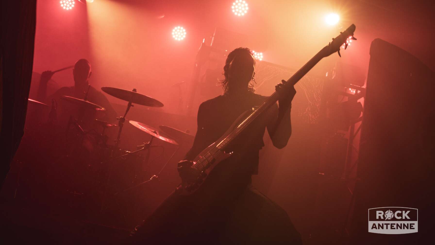 Konzertfotos von Atlas