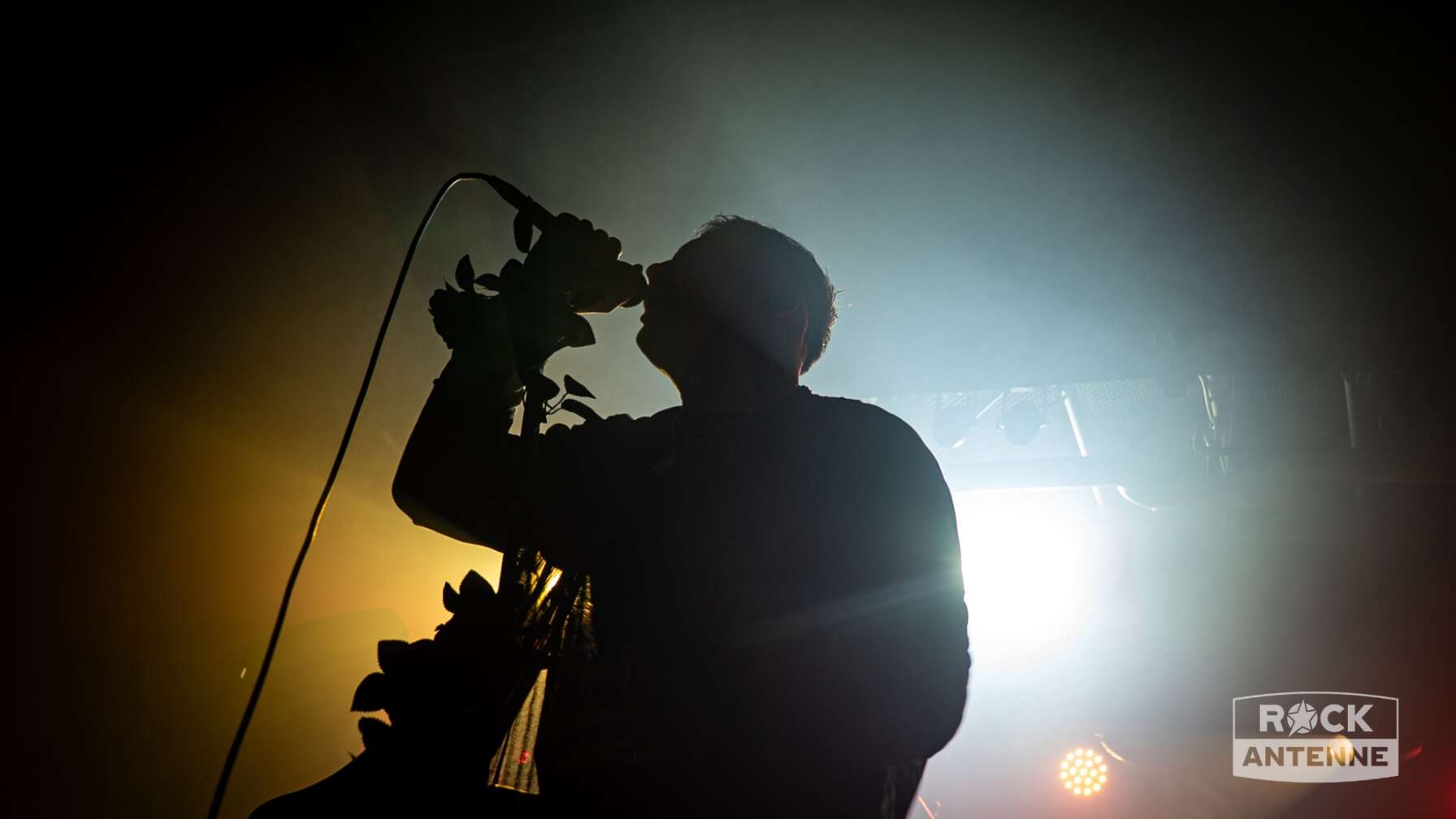 Konzertfotos von Atlas