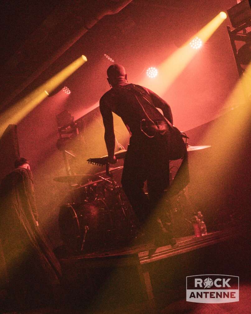 Konzertfotos von Atlas