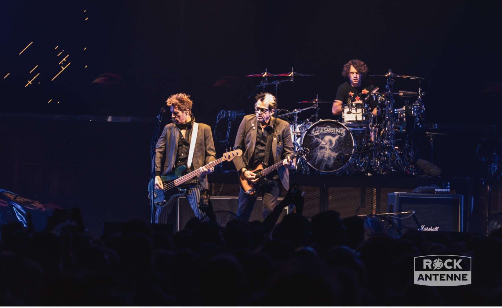 Konzertfotos von The Offspring