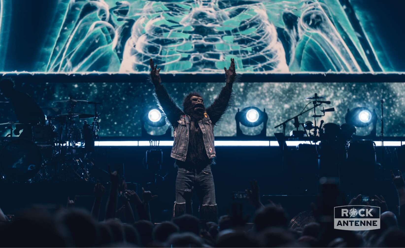 Konzertfotos von The Offspring