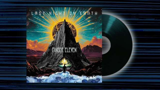 Finger Eleven - <em>Last Night On Earth</em>
