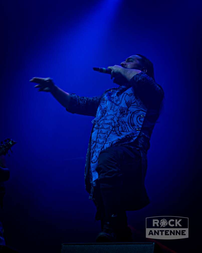 Konzertfotos von Bloodywood