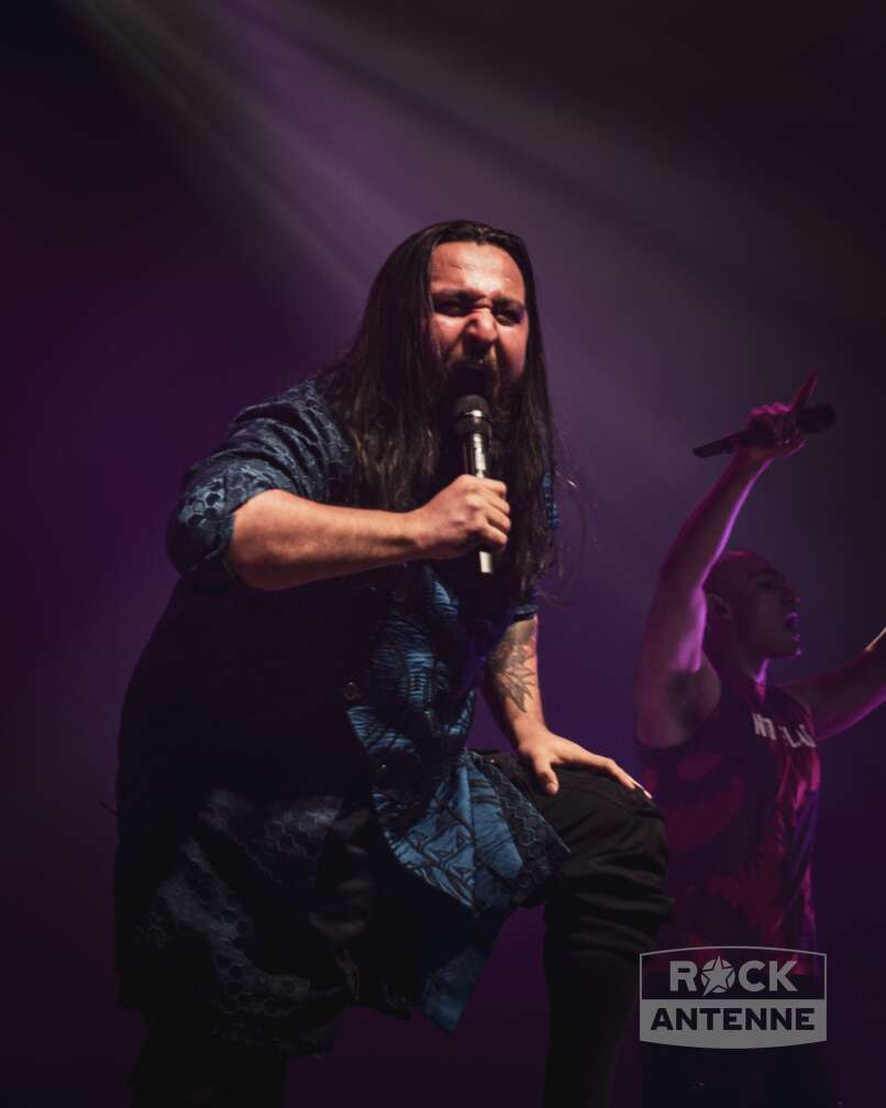 Konzertfotos von Bloodywood