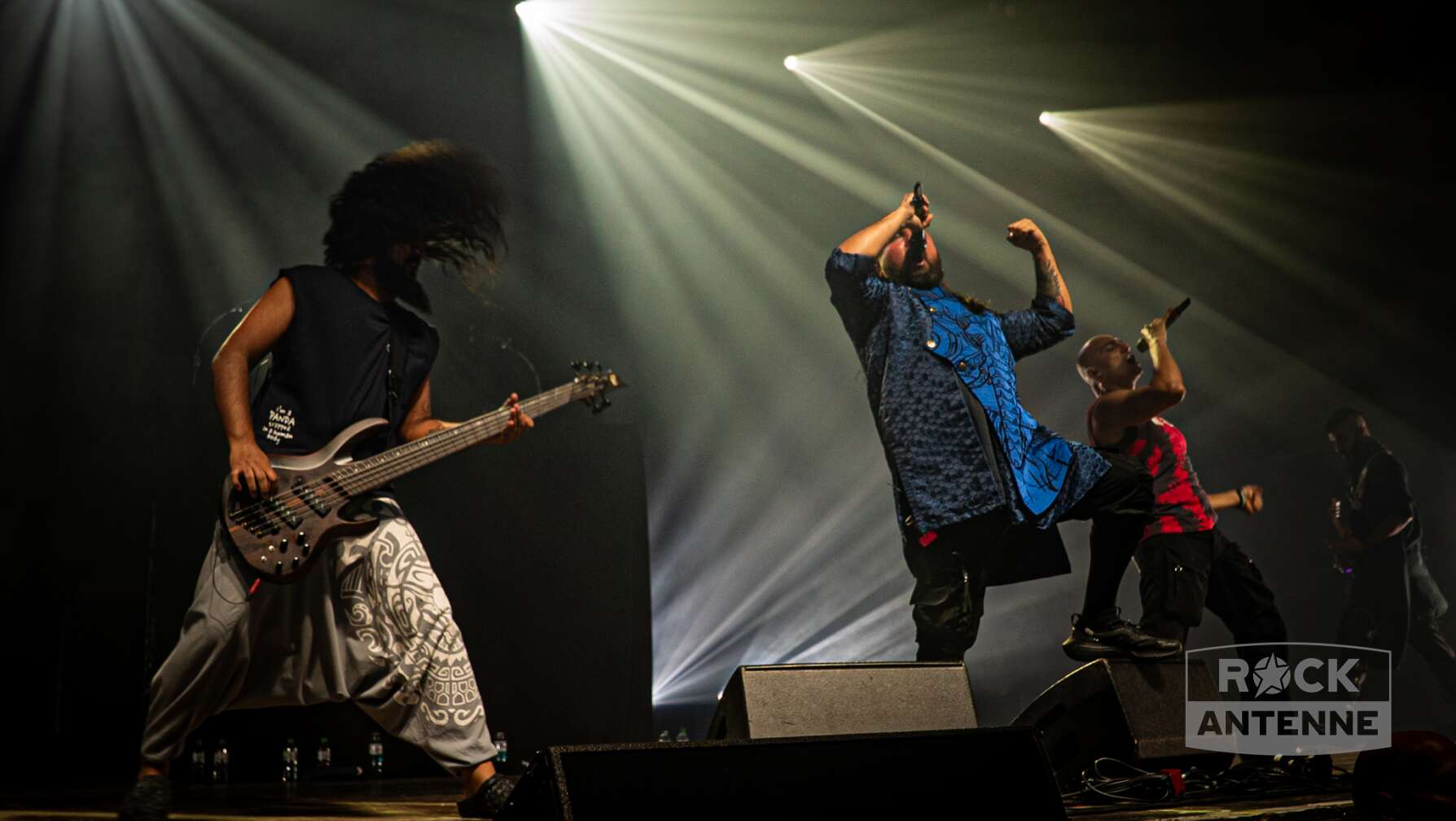 Konzertfotos von Bloodywood