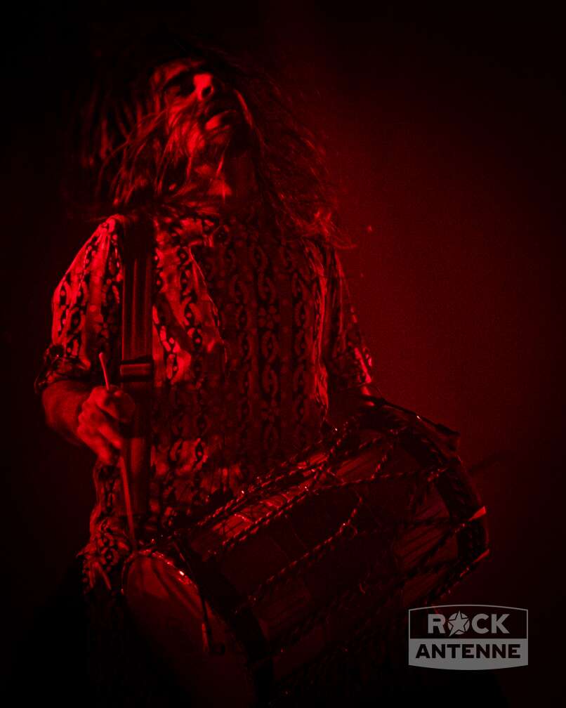 Konzertfotos von Bloodywood