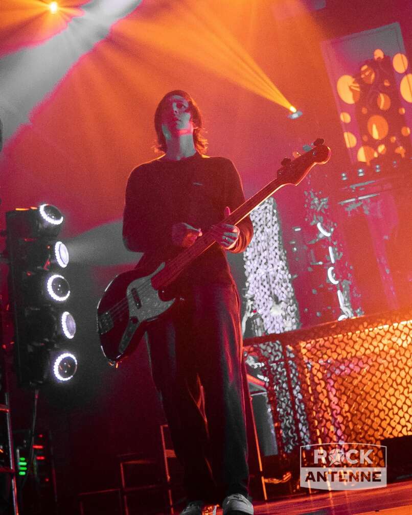 Konzertfotos von The Plot In You