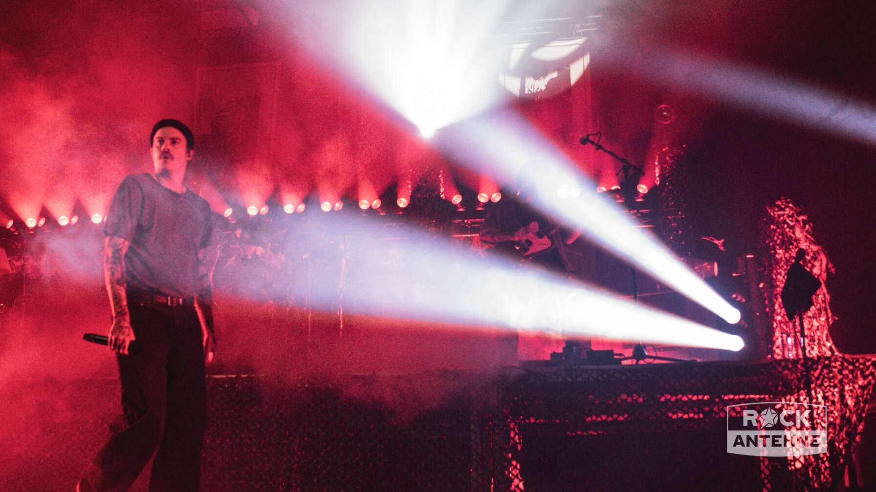 Konzertfotos von The Plot In You