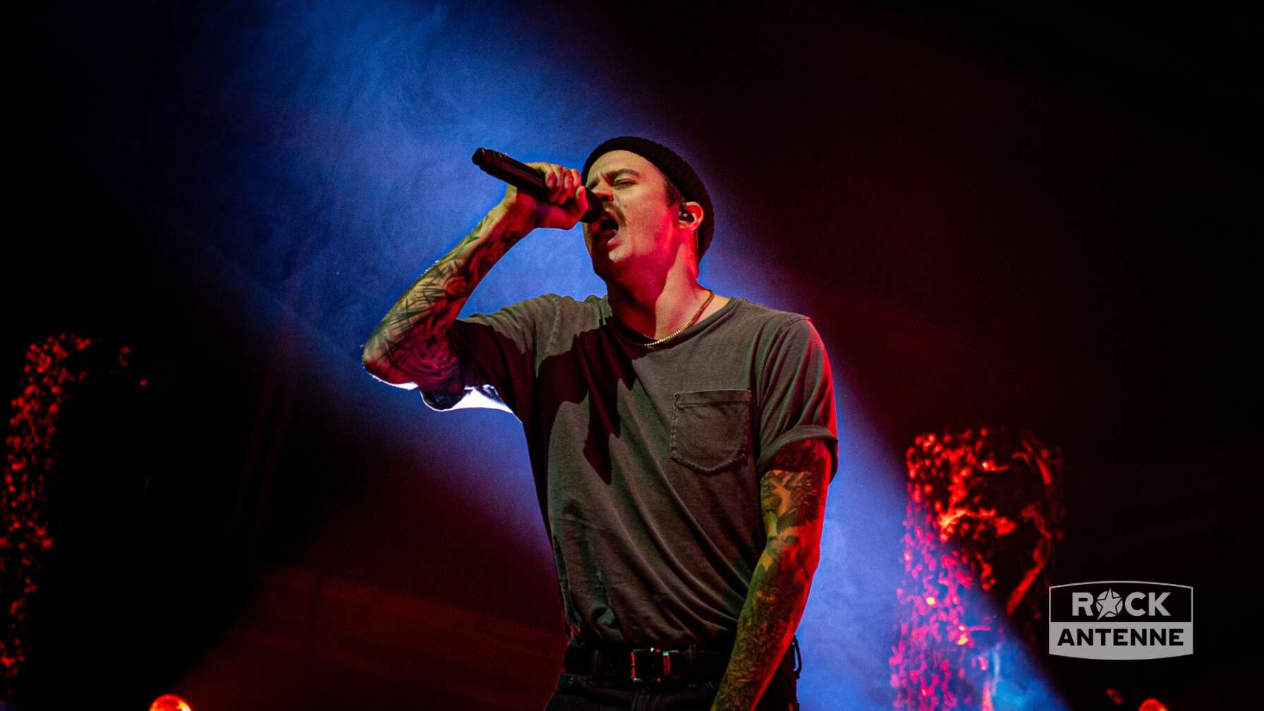 Konzertfotos von The Plot In You