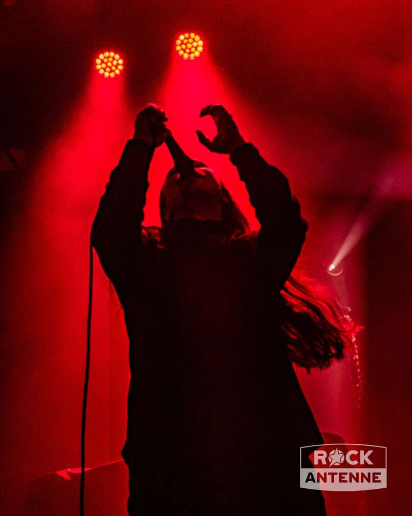 Konzertfotos von Currents