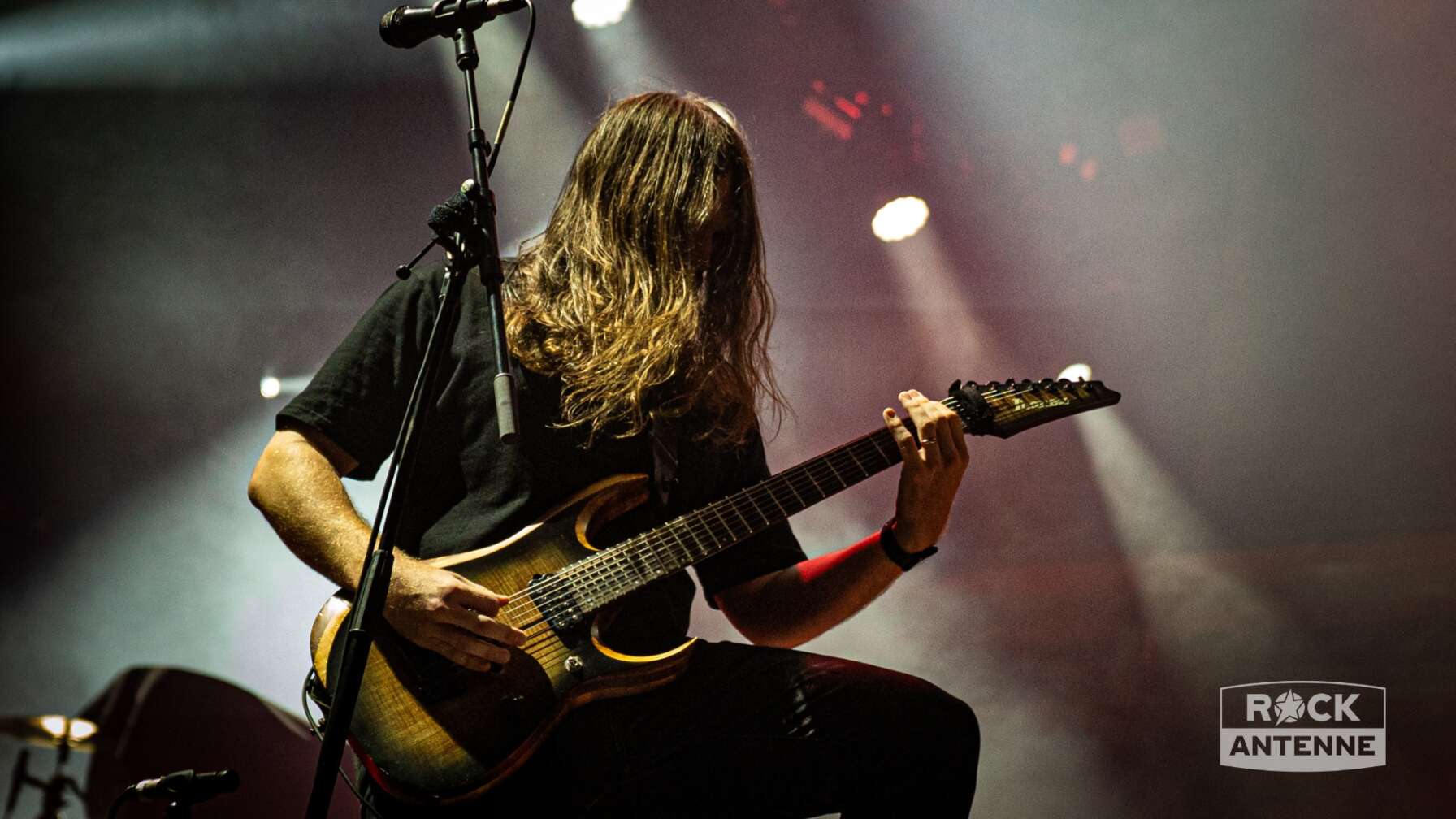 Konzertfotos von Currents