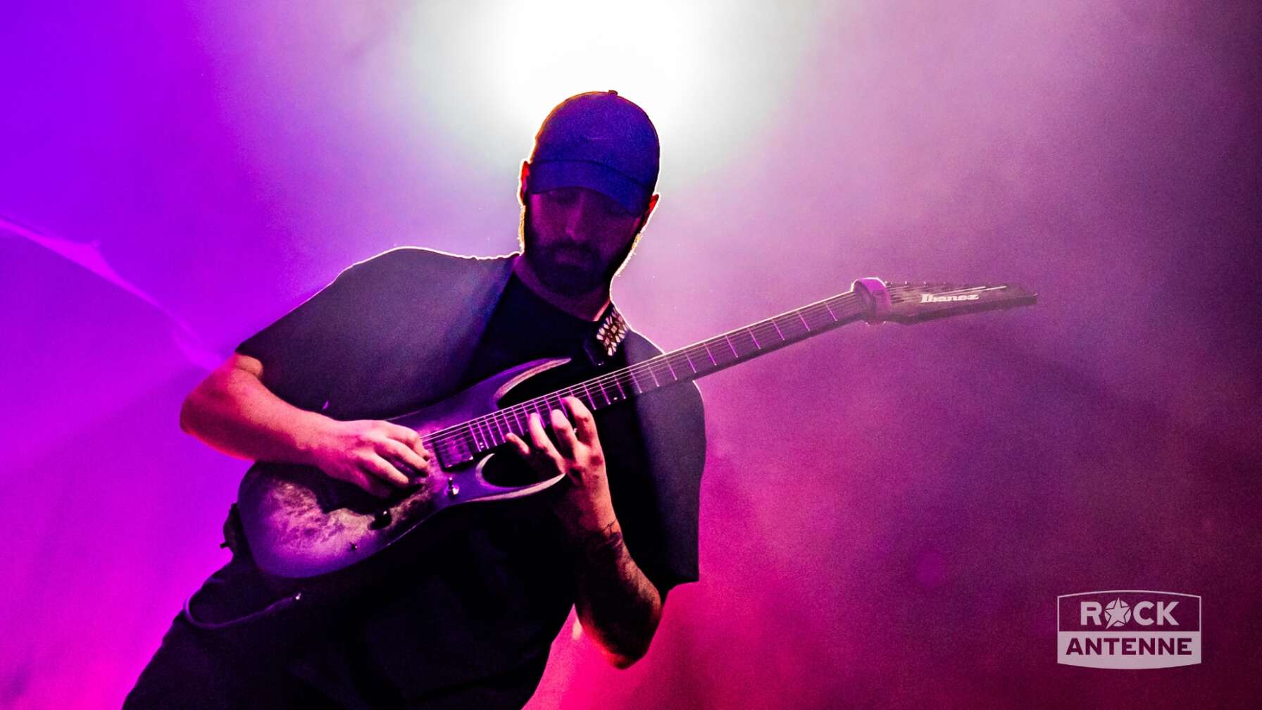 Konzertfotos von Currents