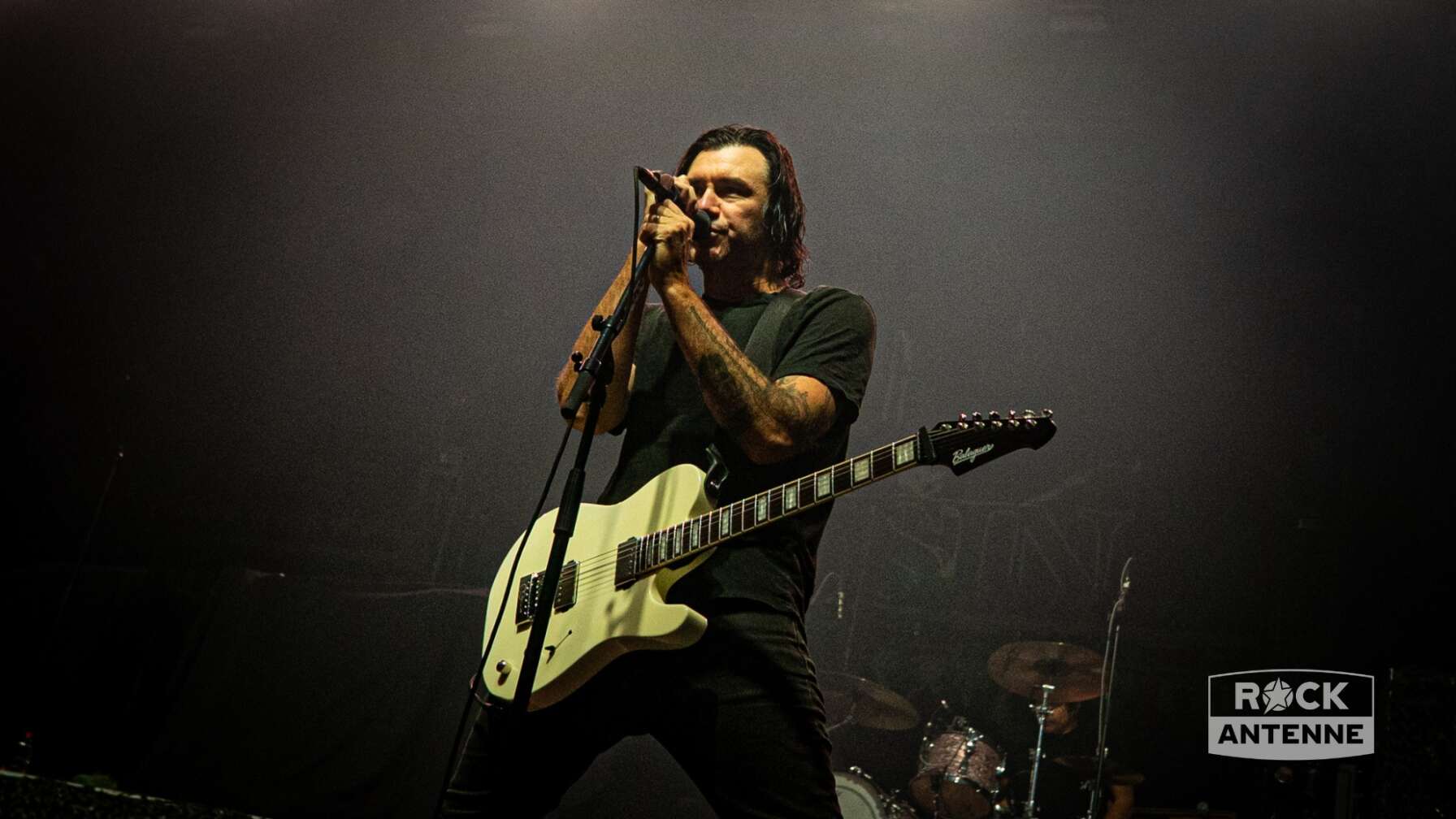 Konzertfotos von Saosin