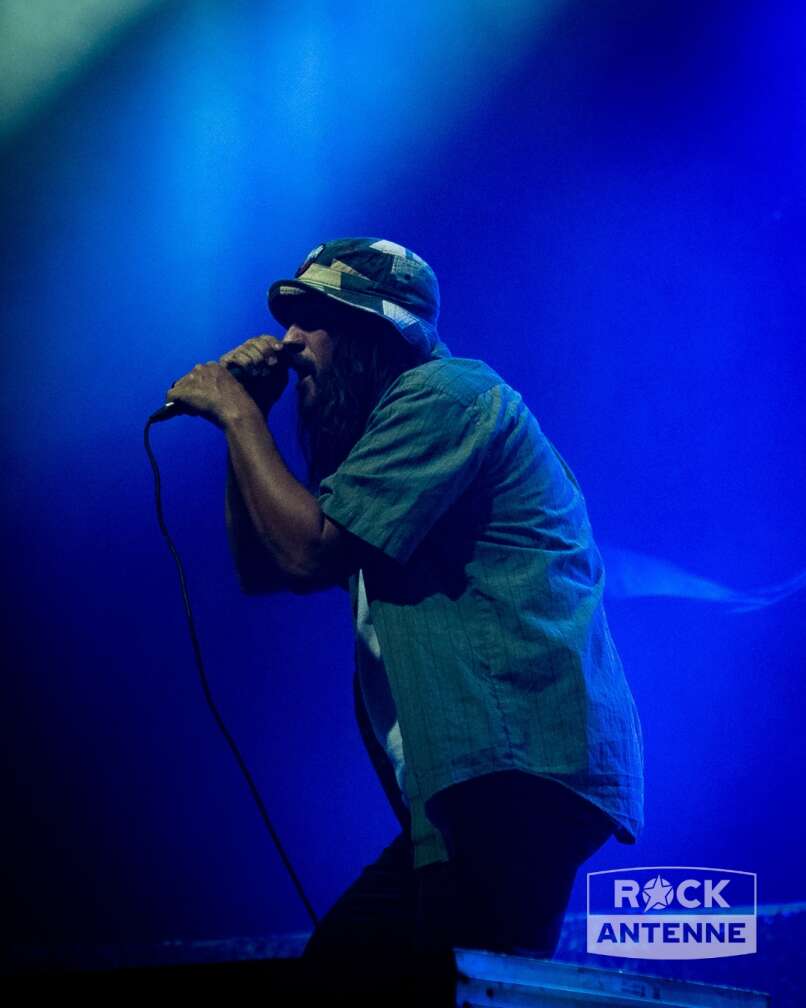 Konzertfotos von Saosin