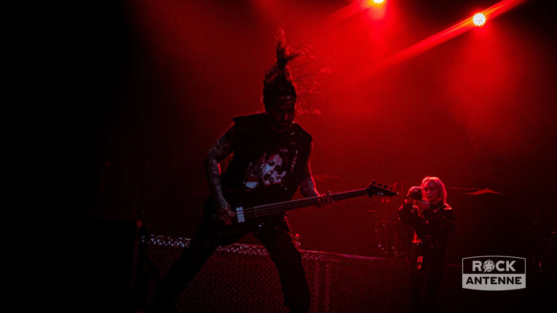 Konzertfotos von Cane Hill