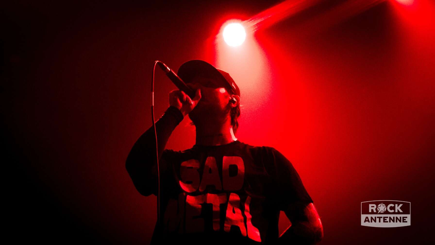 Konzertfotos von Cane Hill