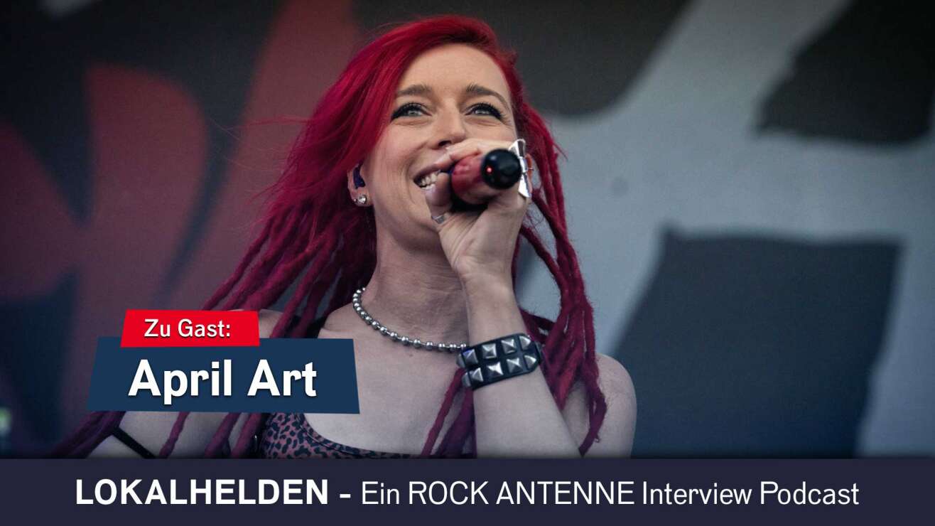 April Art 2025: Lisa-Marie Watz über die aktuelle Tour & Weihnachten
