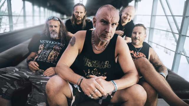 Neu im ROCK ANTENNE Konzertkalender: Clawfinger und viele mehr!