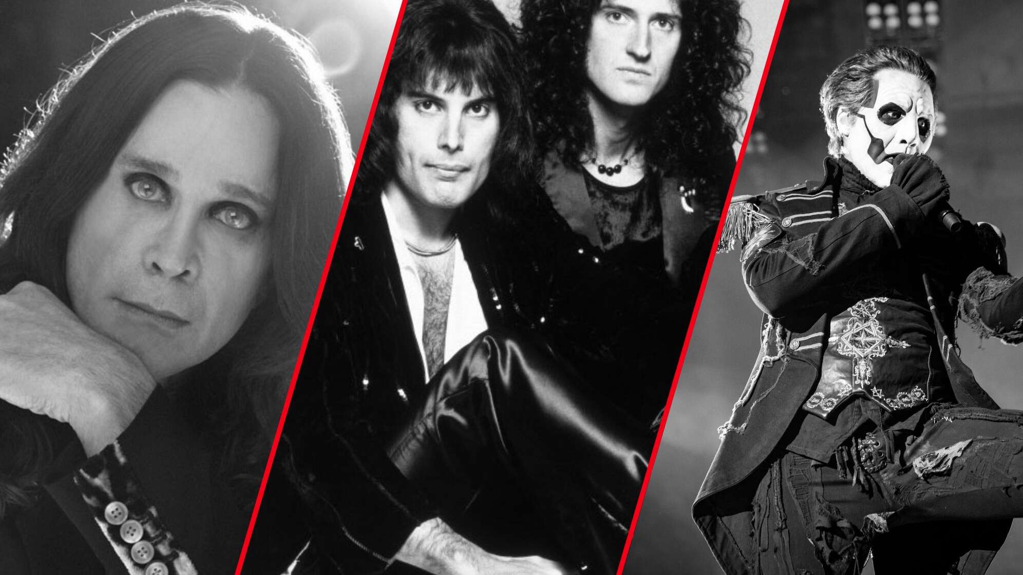 Der JahresROOCKblick 2025 mit Ozzy, Queen und Ghost