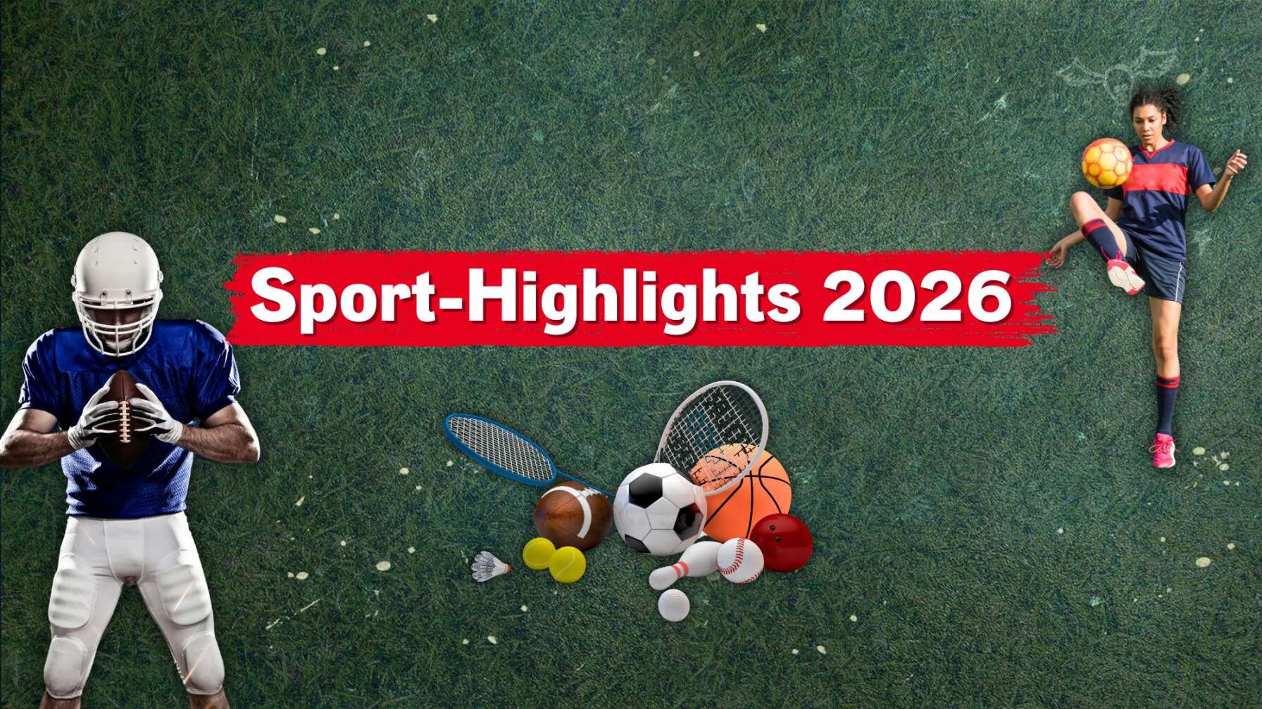 Jahresausblick Sport 2026