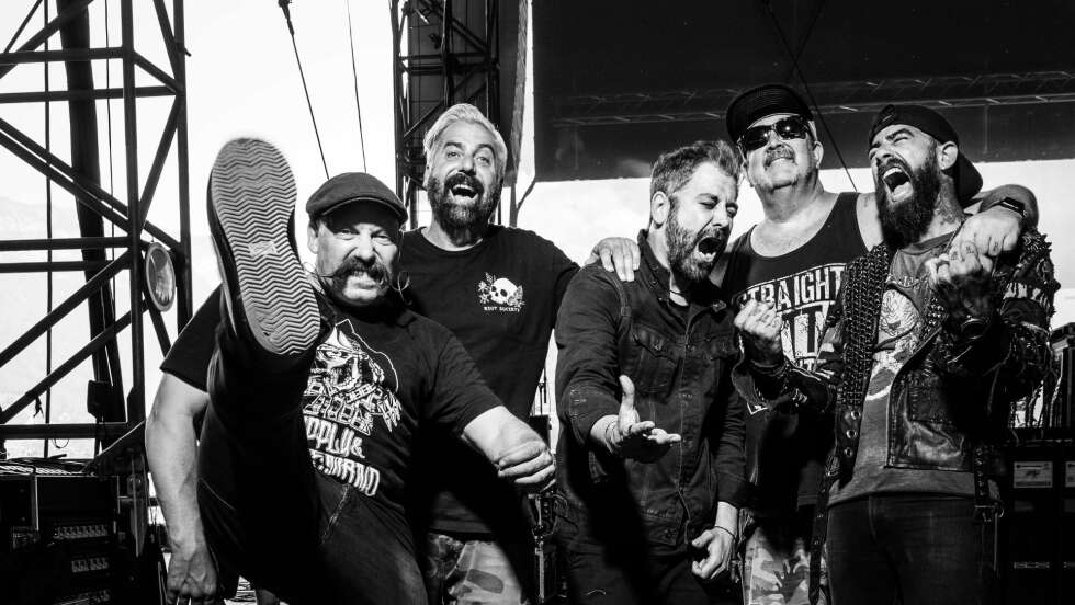 02.12.2026: Zebrahead live in München